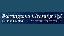 Barringtons Cleaning